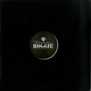 Front View : Dark Horse Disco - 1 - Clandestine Boogie / CLB001