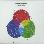 Front View : Above & Beyond - COMMON GROUND (CD) - Anjuna Beats / ANJCD059