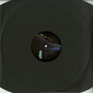 Front View : Hugo Massien - ALMOST BECOMING LUCID EP - E-Beamz Records / E-BEAMZ019