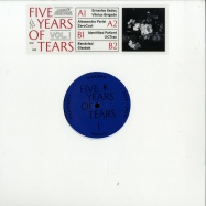 Front View : Various Artists - FIVE YEARS OF TEARS VOL. 1 - Pinkman / Pnkmn5Y1