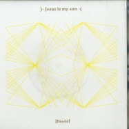 Front View : Jesus Is My Son - INNOCENCE/INSOUCIANCE (7 INCH) - Lexi Disques / LEXI021