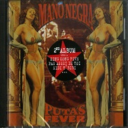 Front View : Mano Negra - PUTAS FEVER (CD) - Because Music / BEC5543314