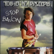Front View : Tullio De Piscopo - STOP BAJON - Best Record Italy / BST-X035