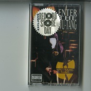 Front View : Wu-Tang Clan - ENTER THE WU-TANG (36 CHAMBERS ) (TAPE / CASSETTE) - Sony Music / 19075806784