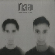 Front View : D Arcangelo - II (CD) - Suction Records / SUCTION045