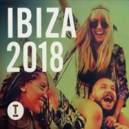 Front View : Various Artists - IBIZA 2018 (3XCD) - Toolroom / TOOL670
