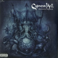 Front View : Cypress Hill - ELEPHANTS ON ACID (2X12 LP) - BMG / 405053841554