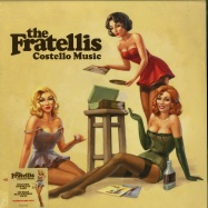 Front View : The Fratellis - COSTELLO MUSIC (RED 180G LP + MP3) - Universal / 602567752301