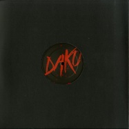 Front View : Sukh Knight - MOONRUNNER EP (KROMESTAR REMIX) - Daku / DAKU001