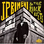 Front View : J.P. Bimeni & The Black Belts - FREE ME (LP) - Tucxone Records / TXN008LP