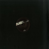 Front View : Edit Select / M.R.E.U.X - LINEATION EP - Blumoogmusic / Blug008