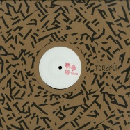 Front View : Sonnen Blumen Kerne - GINKO EP (ANTON KUBIKOV RMX) - Techfui / TFUI003