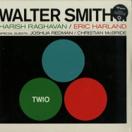 Front View : Walter Smith - TWIO (180G LP + MP3) - Whirlwind / WR4718LP / 154661