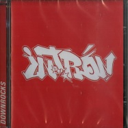 Front View : Downrocks - INTRON (CD) - Beathazard / BHAZ09