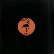 Front View : Various Artists - TROPICAL DISCO EDITS VOL. 7 - Tropical Disco Records / TDISCO007