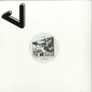 Front View : Kerri Chandler - HARMONY (REMIXES) - 14th Level Of Paradise / 14THLOP 1