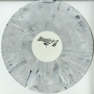 Front View : Dust-e-1 - THE LOST DUSTPLATES EP (COLOURED VINYL) - Lobster Theremin / LTWHT014RP2