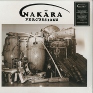 Front View : Nakara Percussions - NAKARA PERCUSSIONS (LP) - Kosmos / KOS001