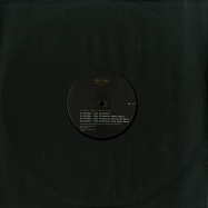 Front View : Giordano - AXIS OF ROTATION - Concerns Music / COMLTD007