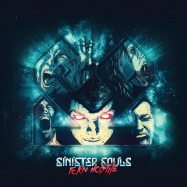 Front View : Sinister Souls - FCKN HOSTILE (CD) - PRSPCT Recordings / PRSPCTLP016CD