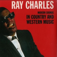 Front View : Ray Charles - MODERN SOUNDS IN COUNTRY AND WESTERN MUSIC (LTD LP) - Concord Records / 7208020