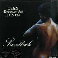 Front View : Ivan Joe Jones - SWEETBACK (LTD COLOURED LP + MP3) - Luv N Haight / LHLP020