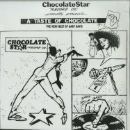Front View : Gary Davis - A TASTE OF CHOCOLATE - THE VERY BEST OF GARY DAVIS (2 LP) - Traffic / TEG3330LP