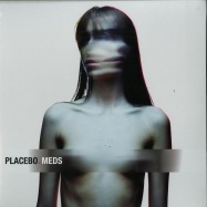 Front View : Placebo - MEDS (LP) - Elevator Lady Limited / 6711046