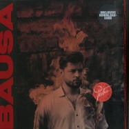 Front View : Bausa - FIEBER (RED 2LP + MP3) - Downbeat Records / 505419704667