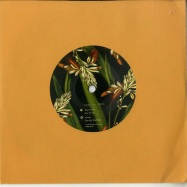 Front View : Congi - ONE FOR YOU (7 INCH) - Yellow Flower / YF013