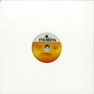 Front View : Stimming - THE SOUTHER SUN EP (WHITE COVER) - Pampa Records / Pampa022