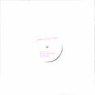 Front View : Demi Riquisimo - 54 REASONS EP (VINYL ONLY) - Semi Delicious / SEMID003