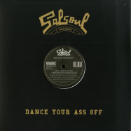 Front View : Skyy / The Salsoul Orchestra - MOPLEN REWORKS - Salsoul / SALSBMG21LP