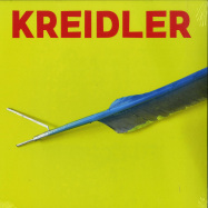 Front View : Kreidler - FLOOD (LP) - Bureau B / BB3211 / 05174241