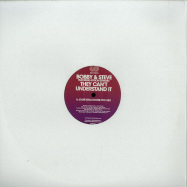 Front View : Bobby & Steve feat. Byron Stingily - THEY CANT UNDERSTAND IT - Groove Odyssey / GO060V