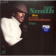 Front View : Lonnie Smith - LIVE AT CLUB MOZAMBIQUE (180G 2LP) - Blue Note / 0822932