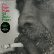 Front View : Gil Scott-Heron - I M NEW HERE (10TH ANNIVERSARY 2CD) - XL Recordings / XL1005CD / 05190002