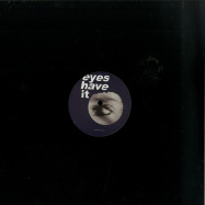 Front View : Reeko & Group - SEI TRACCE IN NERO EP - 30D Records - Eyes Have It / 30DEYES-002