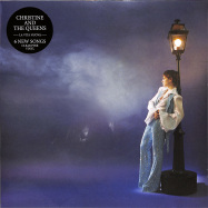 Front View : Christine And The Queens - LA VITA NUOVA (LTD CLEAR PINK VINYL) - Because Music / 8650756