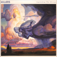 Front View : The Killers - IMPLODING THE MIRAGE (LP) - Island / 0852571