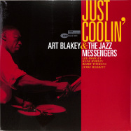 Front View : Art Blakey & The Jazz Messengers - JUST COOLIN (LP) - Blue Note / 060250865023