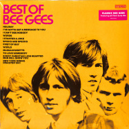 Front View : Bee Gees - BEST OF BEE GEES (LP) - Universal / 7795937