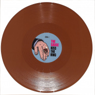 Front View : The Sauce - KISS THR RING / WUT (BROWN COLOURED VINYL) - CIA Records / CIAQS026
