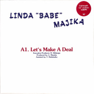 Front View : Linda Majika / Thoughts Visions & Dreams feat. Ray Phiri - LETS MAKE A DEAL / STEP OUT OF MY LIFE - Rush Hour RSS / RH RSS 28