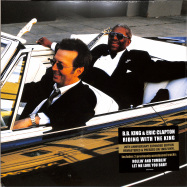 Front View : B.B. King & Eric Clapton - RIDING WITH THE KING (180G 2LP) - Reprise Records / 9362489520