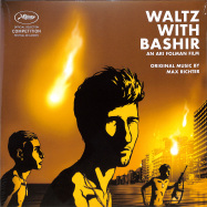 Front View : Max Richter - WALTZ WITH BASHIR O.S.T. (2LP) - Deutsche Grammophon / 4838454