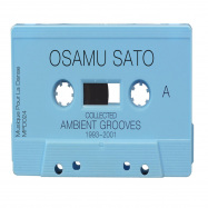 Front View : Osamu Sato - COLLECTED AMBIENT GROOVES 1993-2001 (TAPE) - MUSIQUE POUR LA DANSE / MPD024CASSETTE