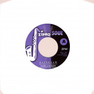 Front View : Mark Johnson - DAYDREAM (7 INCH) - Izipho Soul  / ZP44