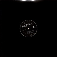 Front View : Retina - DUSTED EP - Foundation Audio / FAV016