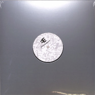 Front View : Ismistik - 3RD TRACE EP (REISSUE) - Emotions Electric / EE0007